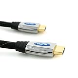 Express 3m Ultra High-Speed HDMI Cable - COMPATIBLE WITH 1.3,1.3b,1.3c,1080P,FULL HD LCD,PLASMA & LED TV'sby XO