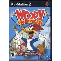 Woody Woodpecker 