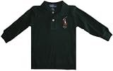 Ralph Lauren Baby Boy's Multicolor Big Pony Polo