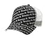 Hustler Apparel ROCK STAR Trucker Cap in Choice of Colors