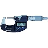 Mitutoyo Digital Micrometer