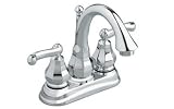 American Standard 6024 Chrome Ariana Bathroom Faucet