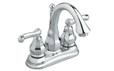 American Standard 6024 Chrome Ariana Bathroom Faucet