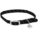 Elasta Cat&reg; Reflective Safety Stretch Collar
