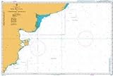 BA Chart 557: Mar del Plata to Comodoro Rivadavia