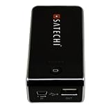 Satechi iCel 5200 mAh (2 amp) Battery Extender Pack and Charger for iPhone 4, 3G & 3Gs, iPod Touch 4G ICEL102