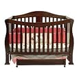 DaVinci Parker 4 in 1 Crib with Toddler Rail, Coffee Best Price