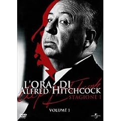 The Alfred Hitchcock Hour - Series 1 - Vol. 1 - 3-DVD Set ( The Alfred Hitchcock Hour - Series One - Volume One ) [ NON-USA FORMAT, PAL, Reg.2 Import - Italy ]