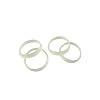 Danco 89137 1-1/2-Inch Poly Slip-Joint Washers, PVC
