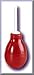 Personal Health Care : Basic bulb Anal Douche easy to use Rectal Syringe for anus Hygiene
