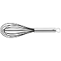 WMF 1872656030 Schneebesen 25 cm Profi Plus von WMF