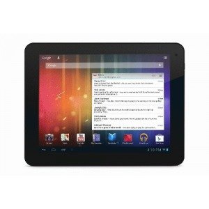 detail Ematic Genesis Prime EGS108BL 8-Inch 4 GB Tablet (Black)