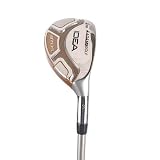 New Adams IDEA a7OS Ladies Hybrid 4-Iron RH