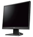 I-O DATA 低消費電力パネル採用 19型スクエア液晶ディスプレイ(ブラック) LCD-AD198GEB