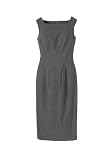 Spiegel Signature Two-Way Stretch Collection: Square-Neck Sheath