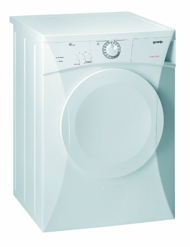 Gorenje Trockner D 61112 Classic / 6kg / C