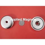 2.2 Magnetic Cup - Neodymium Cup Magnet by Applied Magnets