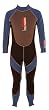 Mens 38 Nalu Full Length Wetsuit *Size Medium* BLUE