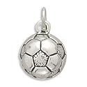 Soccer Ball Charm