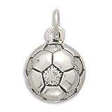 Soccer Ball Charm