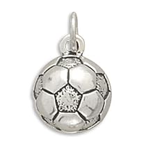 Soccer Ball Charm