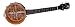 Luna UKE B8 ULU Mahogany Neck Rosewood Fretboard Ukulele Luna UKE B8 ULU Mahogany Neck Rosewood Fretboard Ukulele