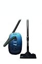Solac AB2751 Staubsauger "New Springtec Parquet" blau
