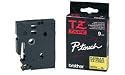 Tzs251 1in Black on White Industrial for Most Tz Machines