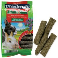 Vitakraft Alfalfa Slims - Rabbit - 1.76 oz