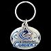 Pewter NHL Team Key Ring - Vancouver Canucks