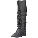 Buffalo 233274 Damen Stiefel PU Leder