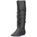 Buffalo 233274 Damen Stiefel PU Leder