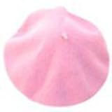 French Beret- Pink