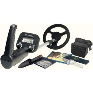 New JUNIOR METAL DETECTOR & COIN COLLECTING KIT