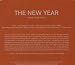 The New Year