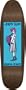 Birdhouse Klein Anime Girl Skateboard Deck, 8.75 X 32.125-Inch
