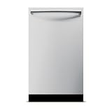 Bosch : Integra 800 Series 18 inch Dishwasher (Optional Panel) by Bosch