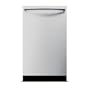 Bosch Integra SRV53C03UC 18 Fully Integrated Dishwasher - Requires Panel