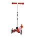 Mini Micro T bar Scooter Limited Edition Red
