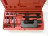 Motorcycle Cam Drive Chain Breaker Riveter Cutter