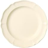QUEEN'S PLAIN SALAD PLATE PS