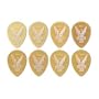 Clayton Clayton Ultem Picks 48/Pk