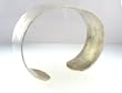 Sterling Silver Cuff Bracelet Medium