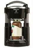 Black & Decker JW200B Black & Decker Lids Off Automatic Jar Opener Black