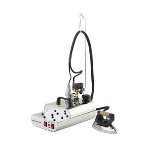 Reliable i500 Professional Steam Boiler - Iron System