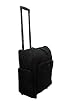 Alberta Black Fabric Trolley