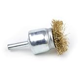 1-1 2 IN CIRCULAR END BRUSH (.020 WIRE) 15000RPM