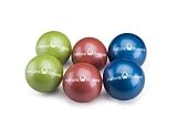 Soft Weighted Balls