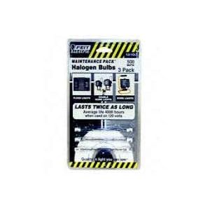 Clear Rsc Base Halogen, 500 Watt