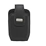 BlackBerry 8800 Leather Swivel Holster Black